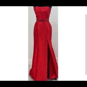 Sherri Hill Long Dress